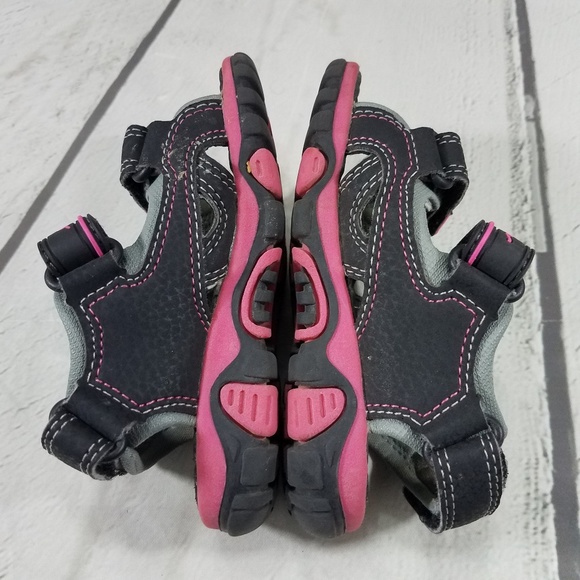 Eddie Bauer Sandals Size 7 Toddler Girls Molly - Picture 3 of 8